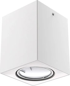 Briloner 7120-016 - Luce Spot a LED TUBE 1xGU10/5W/230V quadrato
