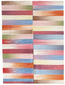 Kilim Tappeto persiano 150x190 (Iran) Tessuto A Mano