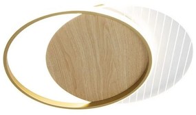 Plafoniera LED dimmerabile LED/60W/230V 3000-6500K + telecomando