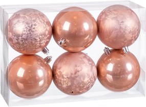 Set di palline di Natale 6 pz – Casa Selección