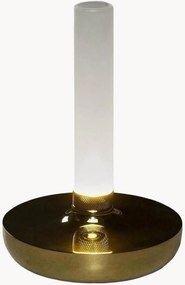 Lampada da tavolo portatile a LED da esterno con luce regolabile Biarritz
