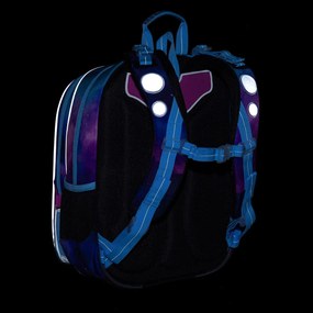 Zaino scuola Topgal ELLY 25005 G