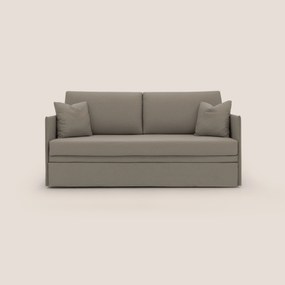 Tortona Divano duplex con doppio letto in tessuto simil cotone impermeabile T13