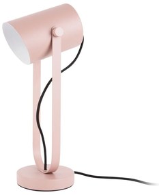 Lampada da tavolo rosa Snazzy - Leitmotiv