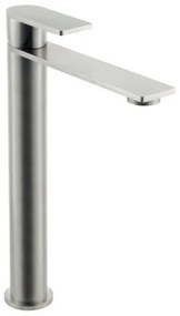 Treemme 3.6 IT9A18ISTSZZ miscelatore monocomando lavabo alto 246mm inox satinato