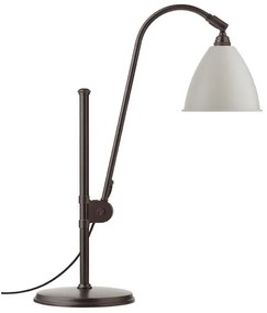 Bestlite BL1 Lampada da Tavolo Nero Ottone/Bianco - GUBI