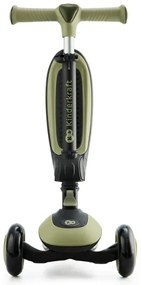 KINDERKRAFT - Monopattino per bambini 2in1 HALLEY Grassland