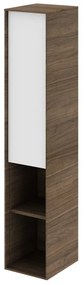 Colonna per mobile bagno Neo Frame SENSEA 1 anta P 35 x L 30 x H 154 cm laccato legno