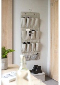 Organizer in tessuto appeso per il guardaroba - Bigso Box of Sweden