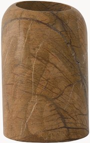 Vaso in marmo Boulder, alt. 21 cm