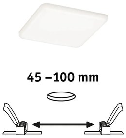 Paulmann 92397 - LED/8,5W IP44 Lampada da incasso da bagno VARIFIT 230V