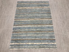 Loribaft Tappeto 200 x 140 Beige (Iran) Annodato A Mano
