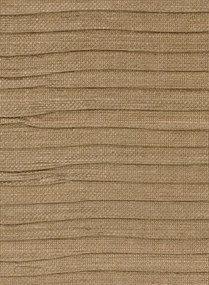 CMO Paris Carta da parati Sisal Plissé - Sable