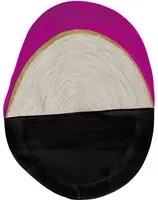 Tenue de Ville Carta da parati panoramica Totem - Fuschia