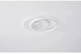 Wofi 11621 - Plafoniera LED dimmerabile AKON LED/38W/230V 2700-5500K + tc