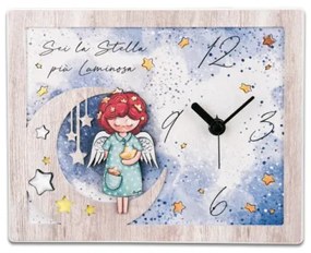 BONGELLI PREZIOSI OROLOGIO DA APPOGGIO "ANGELI DEI SOGNI" ME1998/F