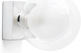 FARO 40086 - Applique da bagno PERLA 1xG9/6W/230V IP44