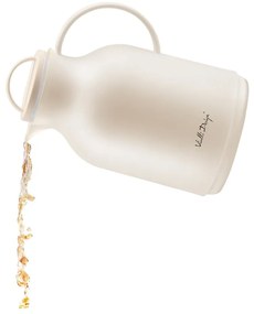 Thermos beige , 1 l - Vialli Design