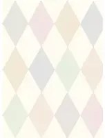 Tapete Punchinello von Cole & Son - Soft Pink