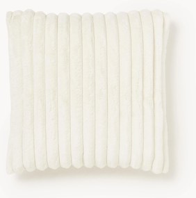 Copricuscino in ecopelliccia Lovey