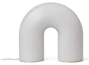 Ferm Living - Vuelta Piantana White ferm LIVING