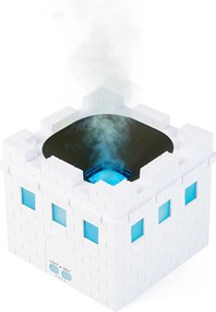 Diffusore elettrico Castello con cromoterapia