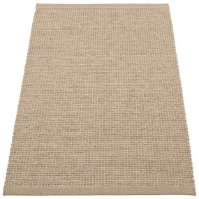 Tappeto da interno/esterno beige 70x120 cm Emm Potato – Pappelina