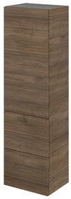 Colonna per mobile bagno Neo Frame SENSEA 1 anta P 35 x L 45 x H 154 cm legno