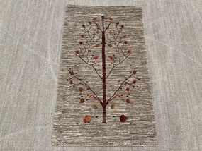 Loribaft Tappeto persiano 80 x 130 Marrone (Iran) Annodato A Mano