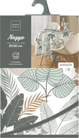 Tovaglia ø 180 cm Fidji – douceur d'intérieur