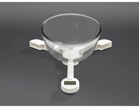 Bilancia da cucina digitale pieghevole TriScale White TriScale™ - Joseph Joseph