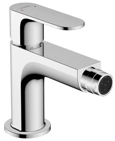 Rubinetto per bidet Rebris S HANSGROHE cromo lucido
