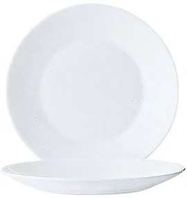 Set di piatti Arcoroc Restaurant Pane Bianco Vetro 6 Unità (155 ml)