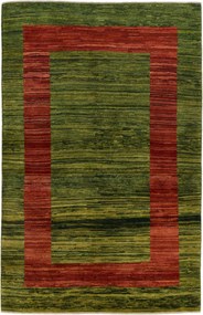 Gabbeh Tappeto persiano 180x110 (Iran) Annodato A Mano