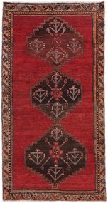 Hamedan Tappeto 100 x 190 (Iran) Annodato A Mano