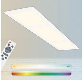 Briloner 7388-016 - Plafoniera dimmerabile RGBW LED/24W/230V + +TC