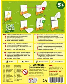 Logic! CASE Starter Set 5+