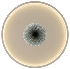 Globo 48563-30S - Lampada da soffitto LED dimmerabile SHIRLEY 30W/230V 2700-6500K Ø 41 cm + telecomando