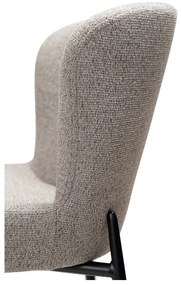 Sgabello da bar marrone chiaro 105 cm Glam - DAN-FORM Denmark