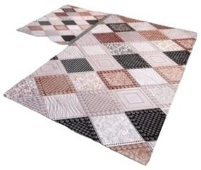 Tappeti da bagno in set da 2 60x100 cm - Mila Home