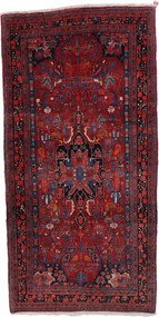 Kurdi Tappeto 300 x 150 (Iran) Annodato A Mano