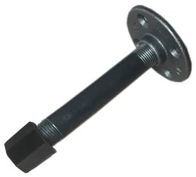 Supporto per appendiabiti BORURAF 8x22 cm