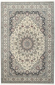 Nain Tappeto 220x320 (Iran) Annodato A Mano