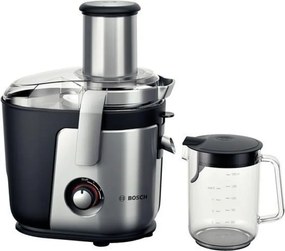 Bosch VitaJuice 4 Spremiagrumi elettrico, 1200 W, acciaio inossidabile, multicolore