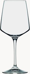 Set di 6 calici da vino in cristallo Aria