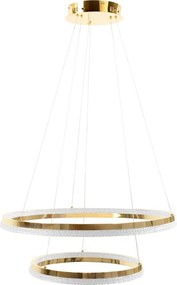 Lampa wisząca LHJ043-CP2 GOLD