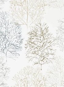 Baumtapete Soetsu von Scion - Spice/ Raffia