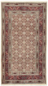 Moud Tappeto 120 x 210 (Iran) Annodato A Mano
