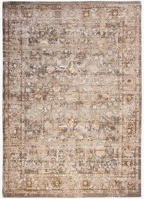 Tappeto jacquard lavabile da interno-esterno Ushak