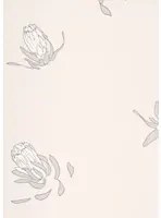 Paint & Paper Library Carta da parati Buds - Sharkskin